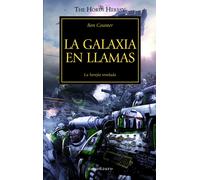 The Horus Heresy nº 03/54 La galaxia en llamas