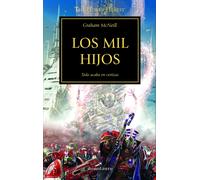 The Horus Heresy nº 12/54 Los mil hijos