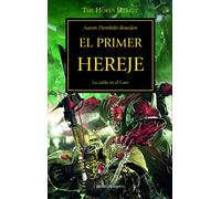 The Horus Heresy nº 14/54 El primer hereje