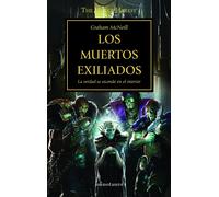The Horus Heresy nº 17/54 Los muertos exiliados | Graham Mcneill