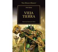 The Horus Heresy nº 47/54 Vieja Tierra