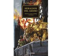 The Horus Heresy nº 52/54 Heraldos del asedio
