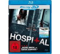 The Hospital 3D (3D & 2D) [ Origen Alemán, Ningun Idioma Espanol ] (Blu-Ray)