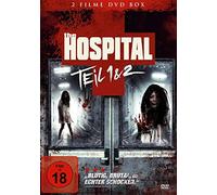 The Hospital - Box [Alemania] [DVD]