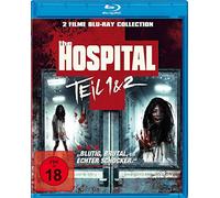 The Hospital - Box [Francia] [Blu-ray]