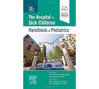 Manual de pediatría del Hospital for Sick Children – Elsevier