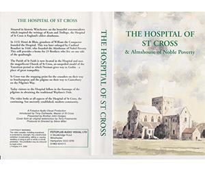 The Hospital of St Cross & Almhouse of the Noble Poverty (2000) VHS