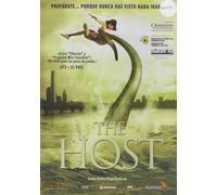 The Host DVD