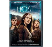 The Host (DVD) Saoirse Ronan Jake Abel Max Irons Boyd Holbrook (Importación USA)
