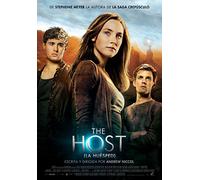 The Host (La Huésped) [Blu-ray]