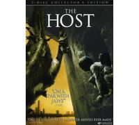 The Host [Reino Unido] [DVD]