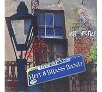 The Hot 8 Brass Band - Live at Jazzfest 2013