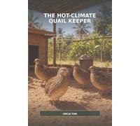 The Hot-Climate Quail Keeper: A Practical Guide to Raising Healthy Coturnix Quail for Eggs and Meat in Hot, Humid, and Tropical