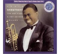 The Hot Fives & Hot Sevens, Volume III by Louis Armstrong