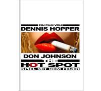 The Hot Spot (1990) 2K Remastered [Blu-Ray+DVD] - uncut - limitiertes Mediabook Cover B [Alemania] [Blu-ray]