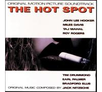 The Hot Spot: Original Motion Picture Soundtrack by unknown (1990-08-31)