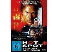 The Hot Spot - Spiel mit dem Feuer [Alemania] [DVD]