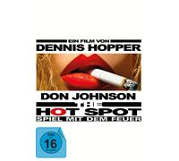 The Hot Spot - Spiel mit dem Feuer (remastered) [Alemania] [DVD]