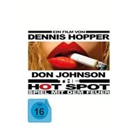 The Hot Spot - Spiel mit dem Feuer (remastered) [DVD]