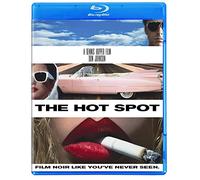The Hot Spot [USA] [Blu-ray]