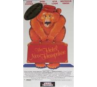 The Hotel New Hampshire [VHS]