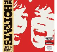 Hotrats – Live Turn Ons – Vinilo 12" – Demon