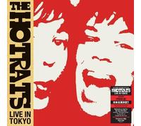 Hotrats - Live Turn Ons - 180-Gram Clear Vinyl [Vinilo]