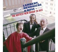 The Hottest New Group in Jazz – Vinilo – Edel
