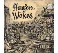 The Houghton Weavers - Houghton Weavers Howfen Wakes LP Folk Heritage FHR084 EX/EX 1976