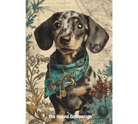 The Hound Companion: A dog lover’s notebook featuring all the AKC hound breeds