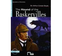 THE HOUND OF THE BASKERVILLE (FREE AUDIO) (Black Cat. reading And Training) - 9788431678203