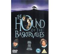 The Hound Of The Baskervilles [1977] (Dudley Moore, Peter Cook, Kenneth Williams) (* 4 for £10) [Reino Unido] [DVD]