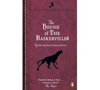 Arthur Conan Doyle – The Hound of the Baskervilles – Tapa blanda (Importación USA)