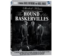 The Hound of the Baskervilles [Alemania] [DVD]