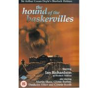 The Hound Of The Baskervilles [DVD] by Ian Richardson