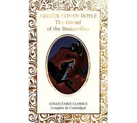 The Hound of the Baskervilles (Flame Tree Collectable Classics)