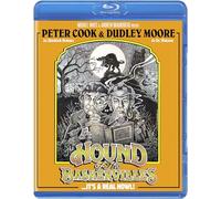 The Hound of the Baskervilles [USA] [Blu-ray]