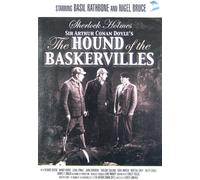 The Hound of the Baskervilles [USA] [DVD]