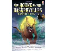 The Hound of the Baskervilles – Novelas gráficas Usborne – Usborne