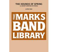 The Hounds of Spring - Concert Band - SET