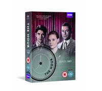 The Hour - Series 1 & 2 Boxset [Reino Unido] [DVD]