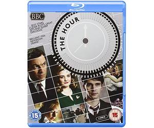 The Hour - Series 1 [Reino Unido] [Blu-ray]