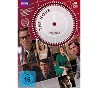 The Hour - Staffel 2 [Alemania] [DVD]