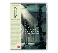 The Hourglass Sanatorium [4K UHD + Blu-ray] (Limited Edition) [Region A] [Blu-ray]