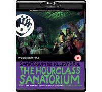 The Hourglass Sanatorium (Blu-ray) Mieczyslaw Voit Jan Nowicki (Importación USA)