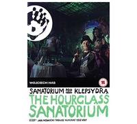 the hourglass sanatorium [Reino Unido] [DVD]