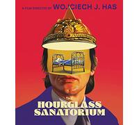 The Hourglass Sanatorium [USA] [Blu-ray]