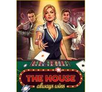 The House Always Wins Steam Key (PC) EUROPE