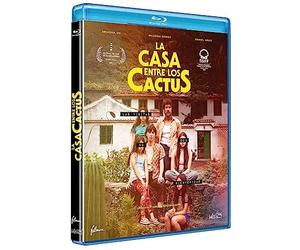 The House Among the Cactuses ( La casa entre los cactus ) (Blu-Ray)