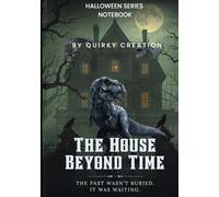 The house beyond time: creative writing horror prompts